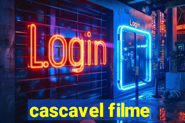 cascavel filme